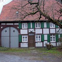 16. Forsthaus